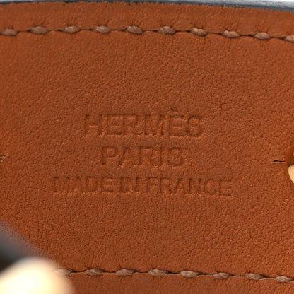 Hermes Box Binome Cuff S Black 3 of 4