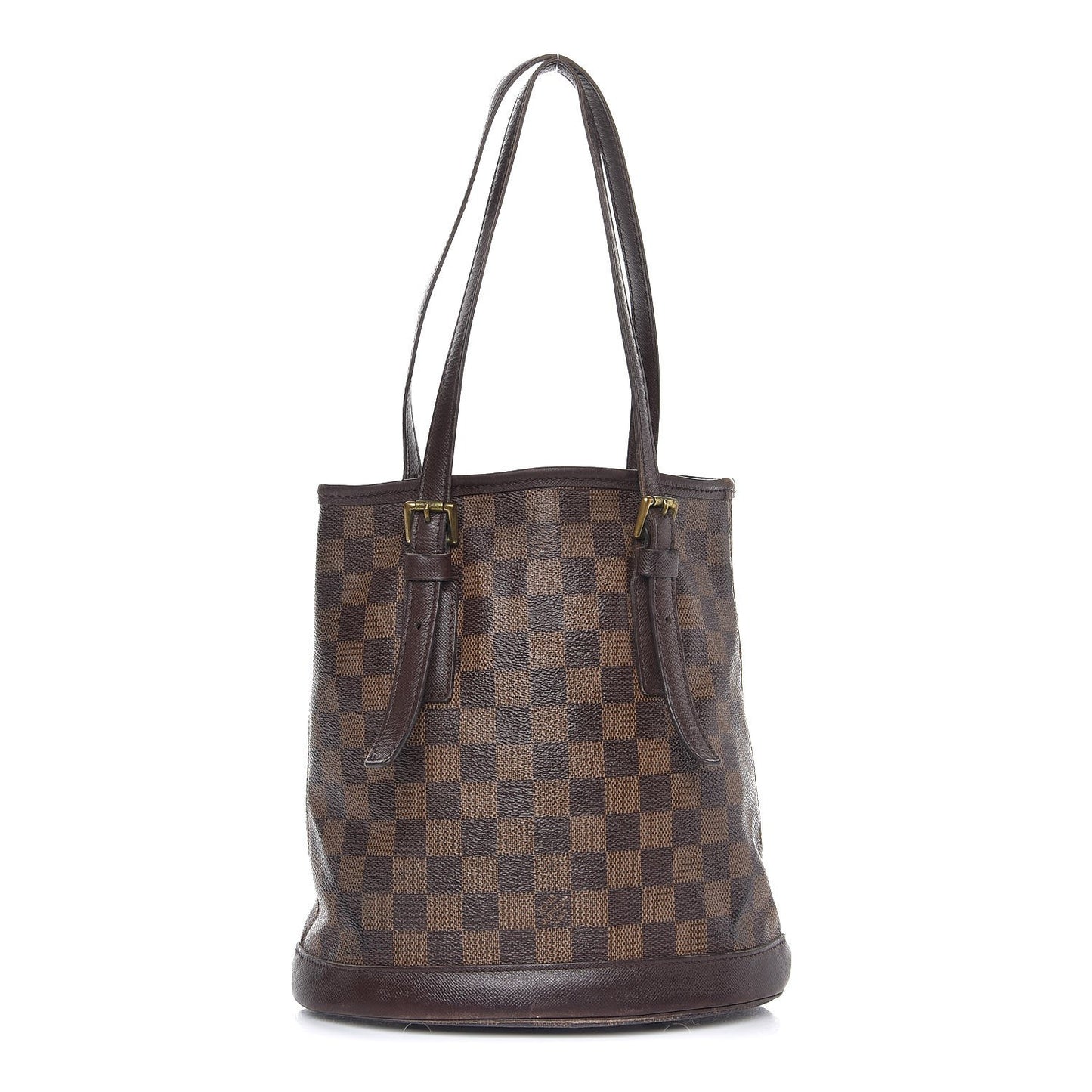 Damier Ebene Marais Bucket 23