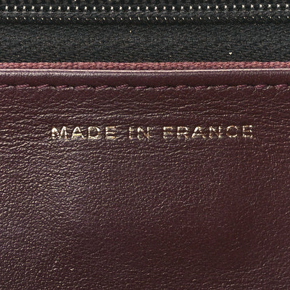 Chanel Caviar Quilted Wallet on Chain WOC Black 7 of 14