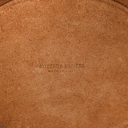 Bottega Veneta Calfskin Small Basket Tote Amaranto 6 of 12