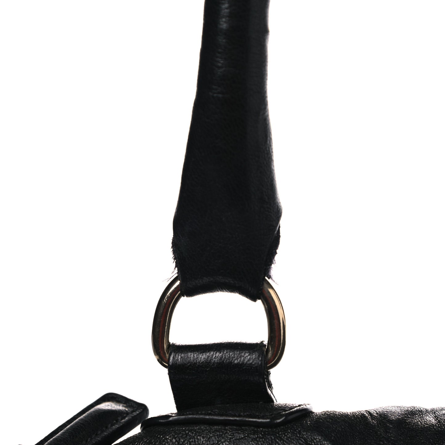 Tumbled Sheepskin Medium Pandora Black