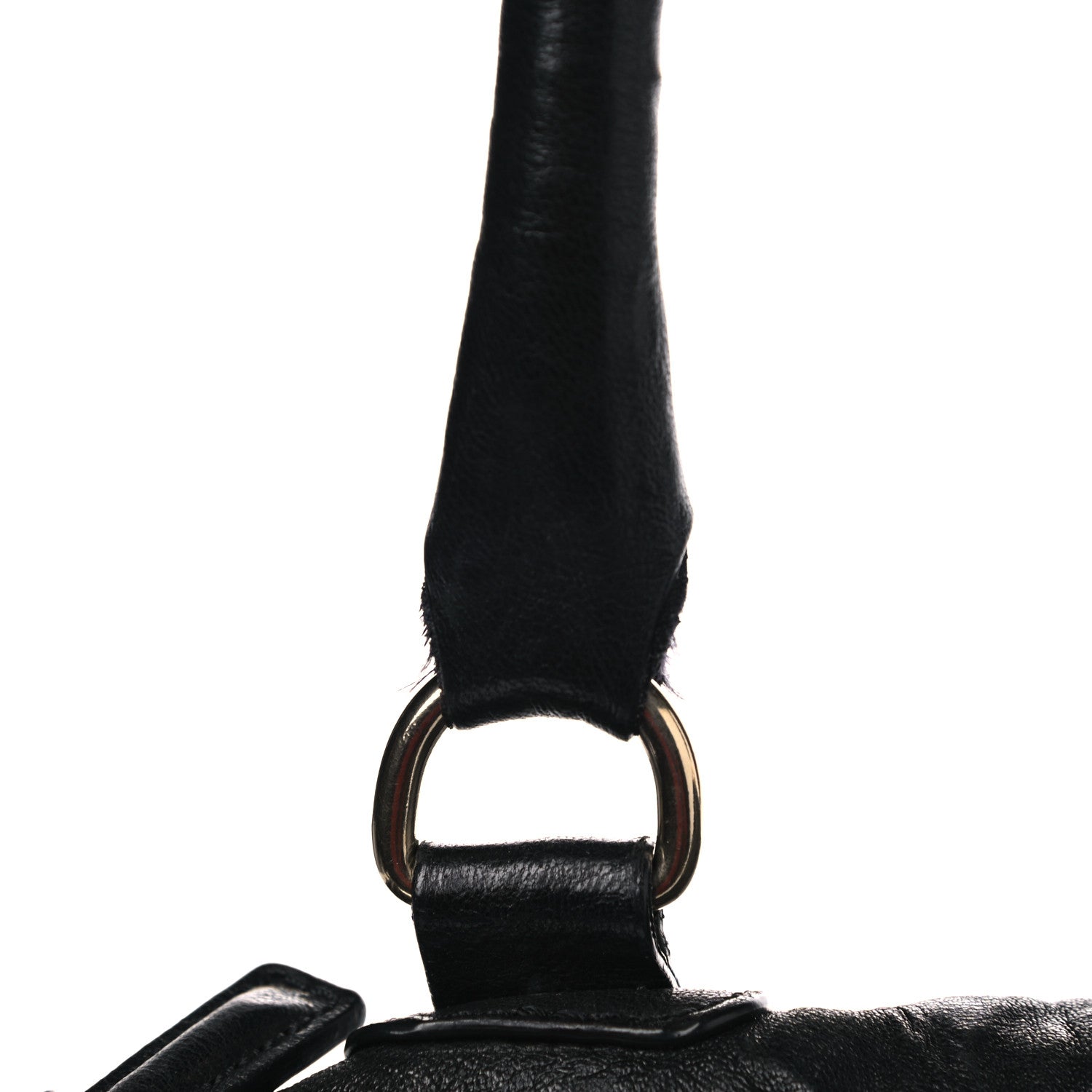 Givenchy Tumbled Sheepskin Medium Pandora Black 21 of 24