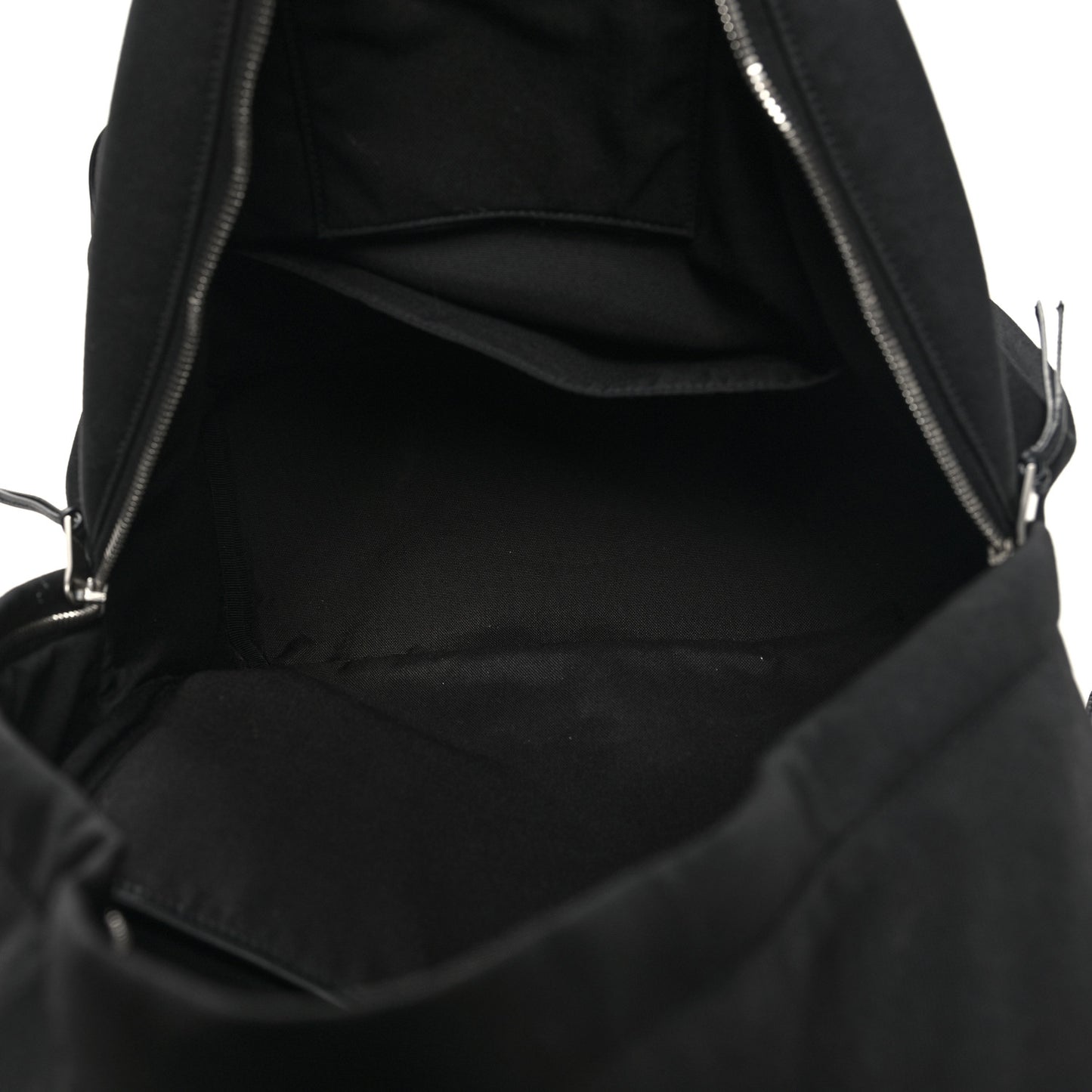 Canvas Cit-E Backpack Black