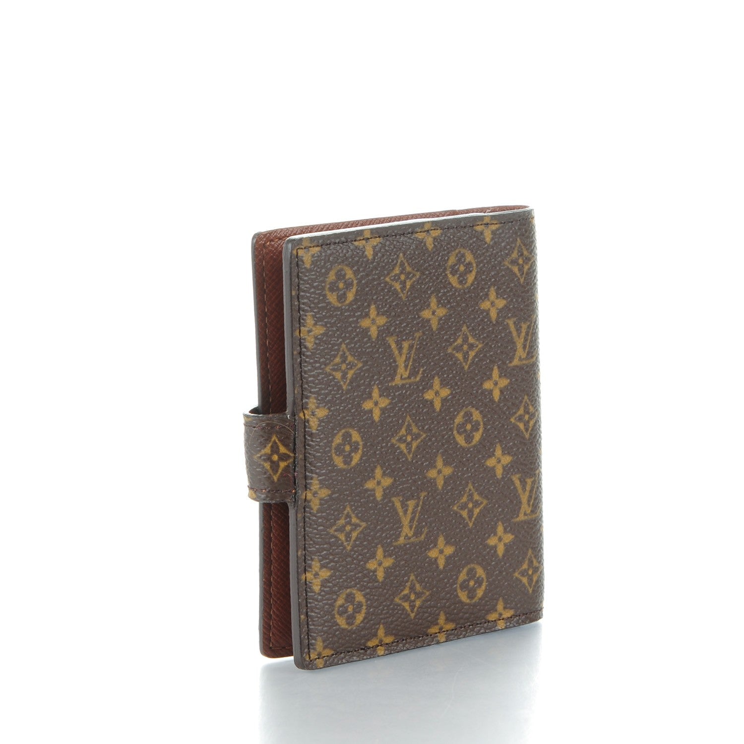 Louis Vuitton Monogram Mini Ring Agenda 150 Anniversary 3 of 8