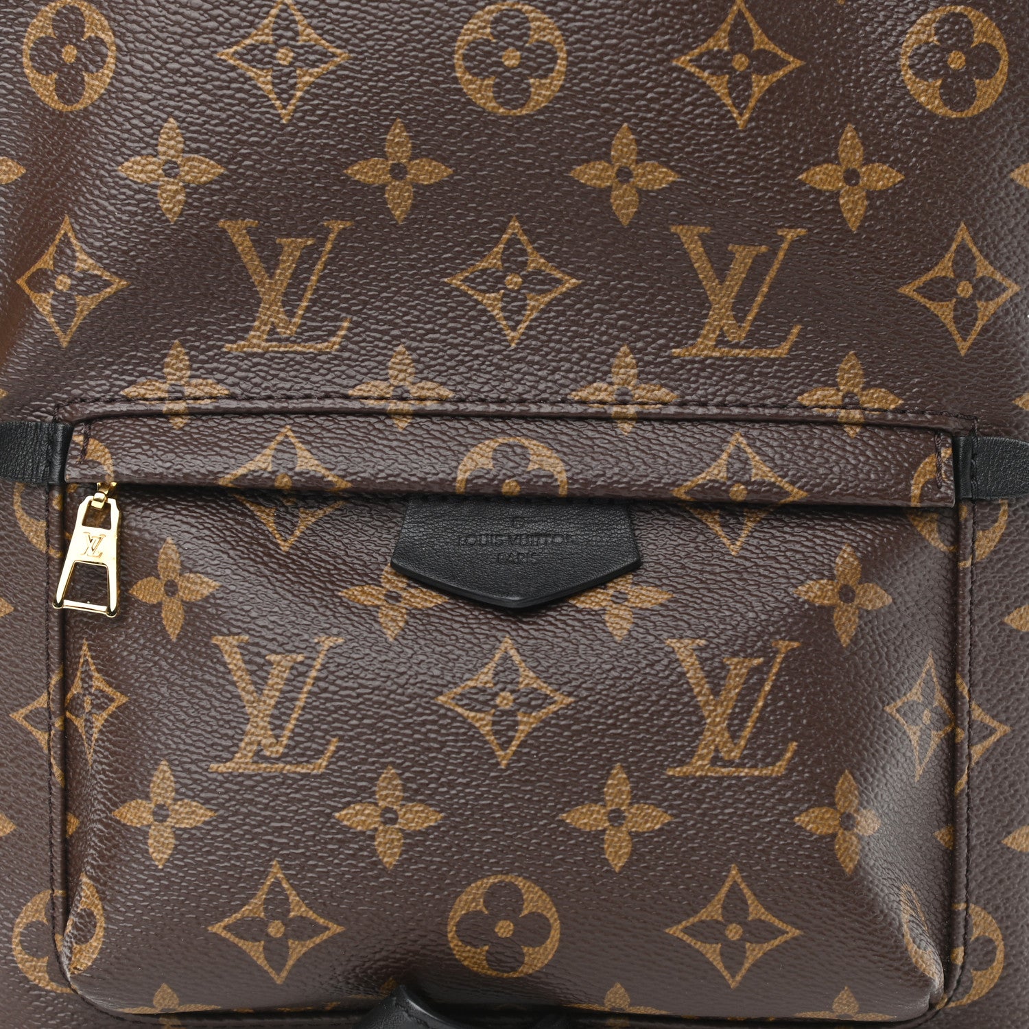 Louis Vuitton Monogram Palm Springs Backpack PM 7 of 10