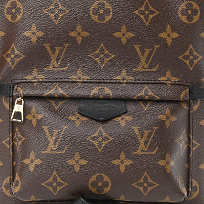 Louis Vuitton Monogram Palm Springs Backpack PM 7 of 10