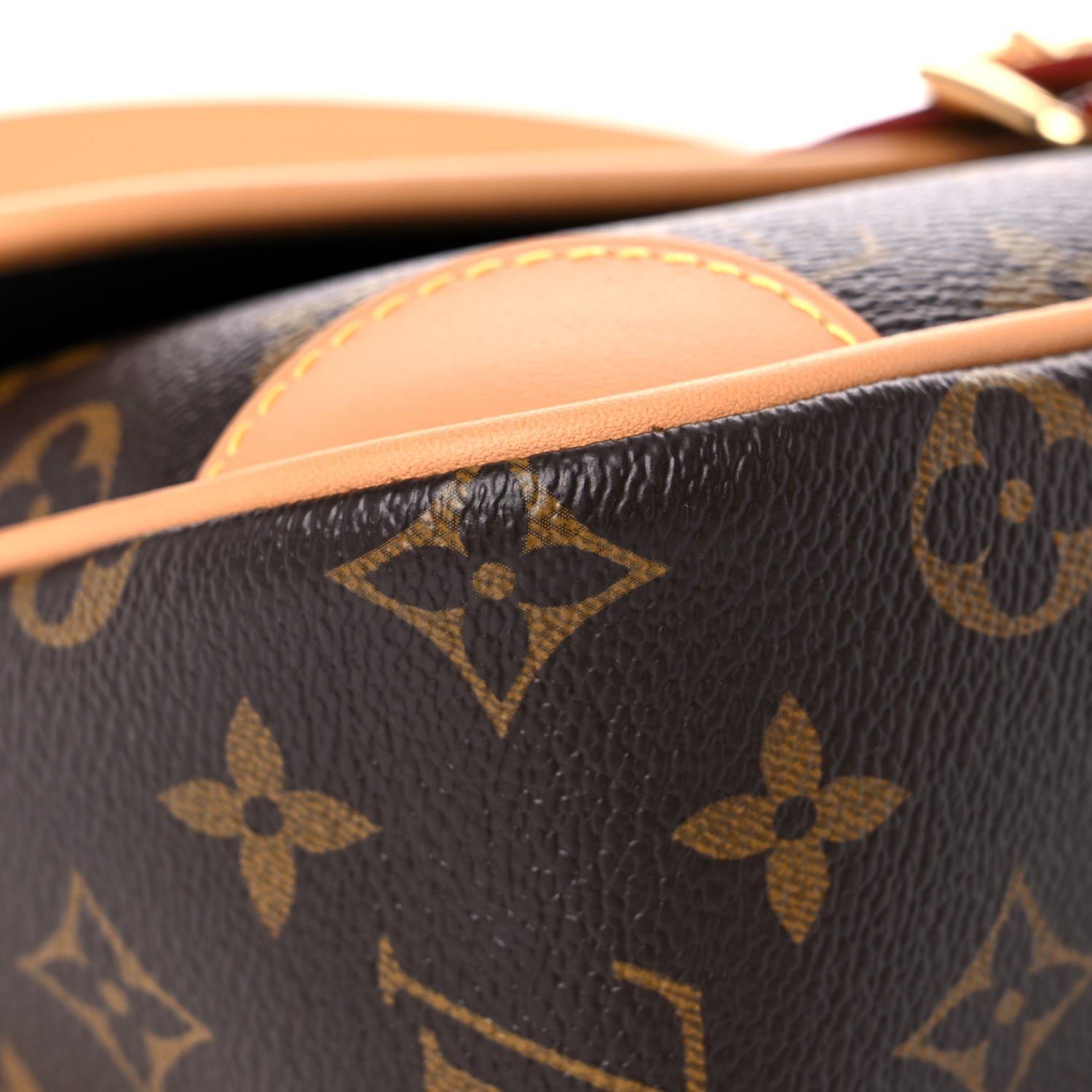 Louis Vuitton Monogram Diane Black 7 of 15