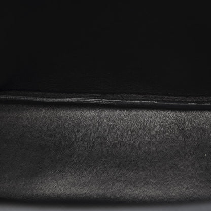 Prada Saffiano Cuir Medium Double Handle Tote Black 14 of 16