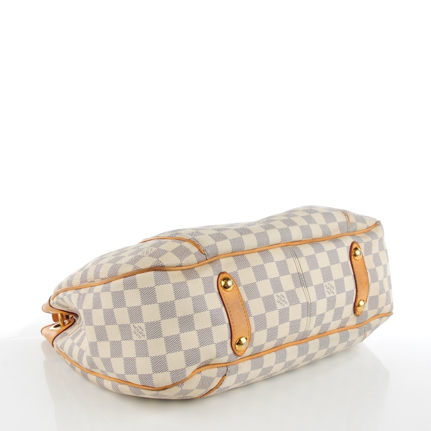 Louis Vuitton Damier Azur Galliera PM 4 of 13