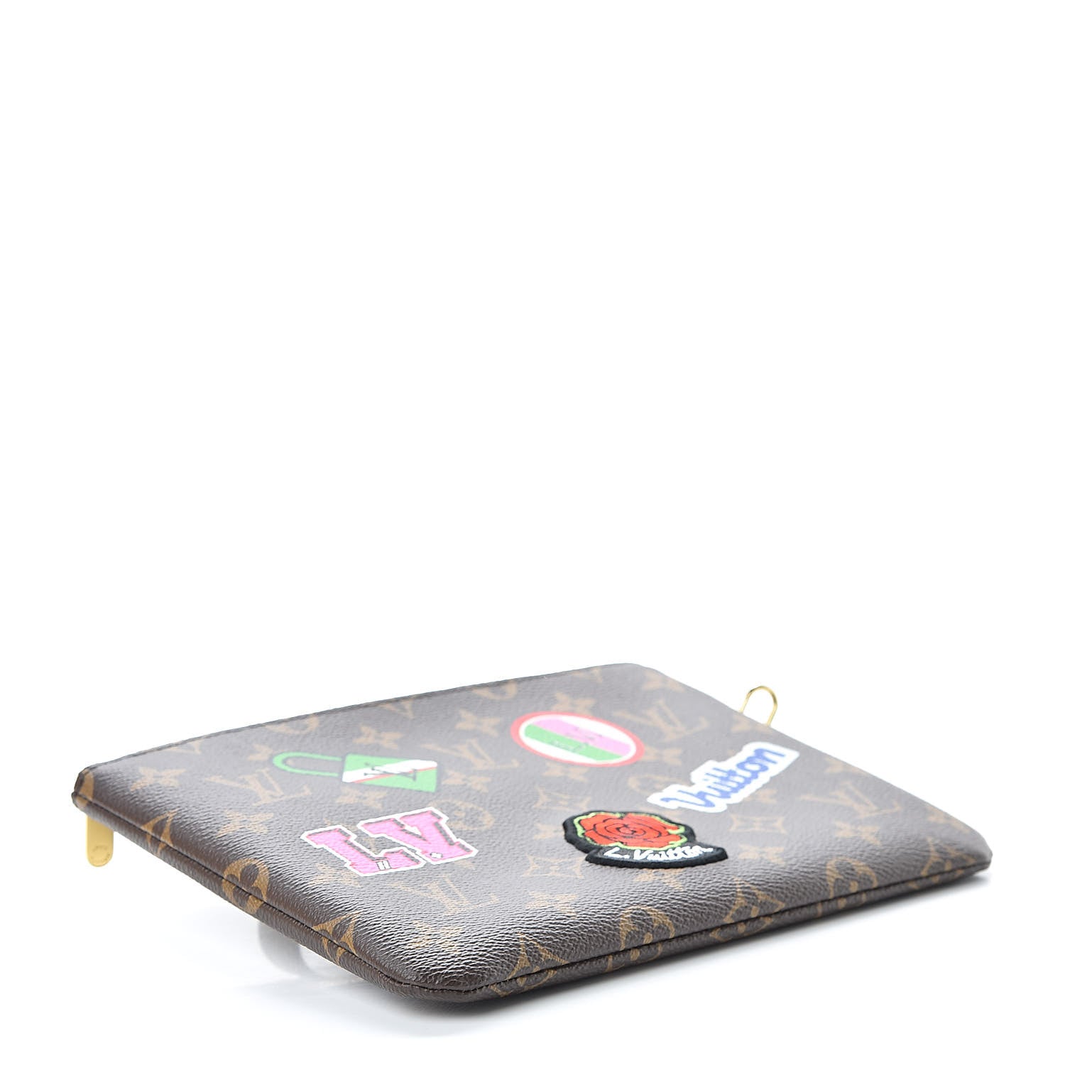 Louis Vuitton Monogram City Pouch 4 of 8