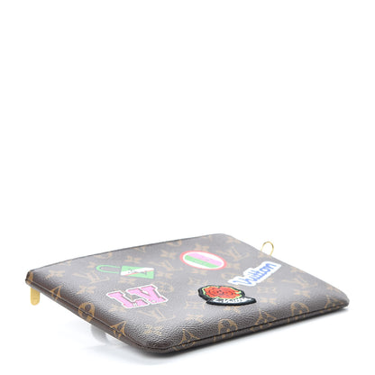 Louis Vuitton Monogram City Pouch 4 of 8