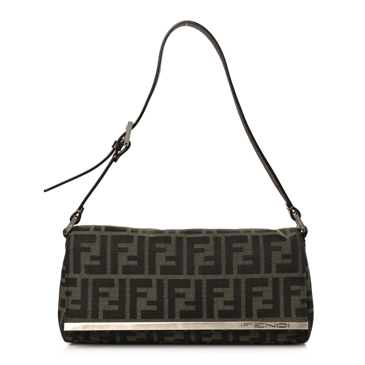Zucca Shoulder Bag Tobacco