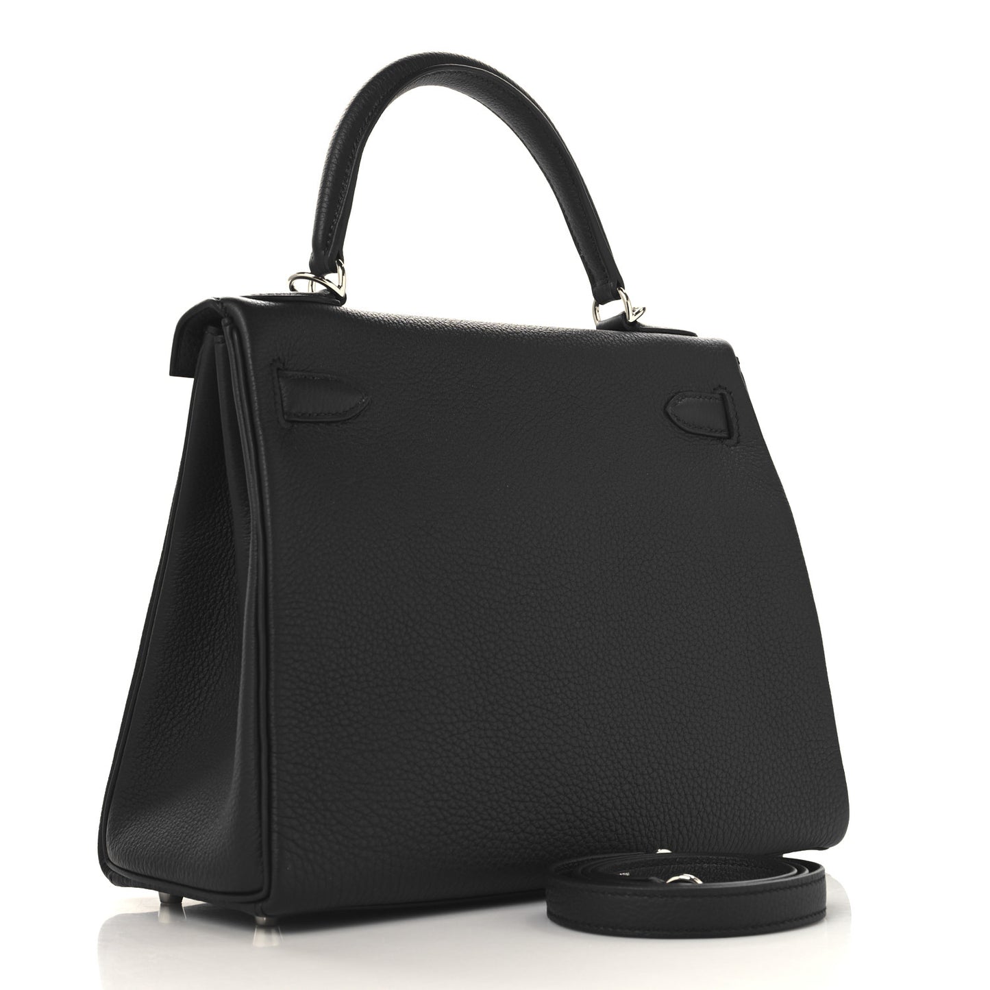 Togo Kelly Retourne 28 Black