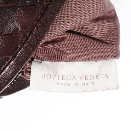 Bottega Veneta Nappa Intrecciato Medium Belly Veneta Hobo Ebano 7 of 8
