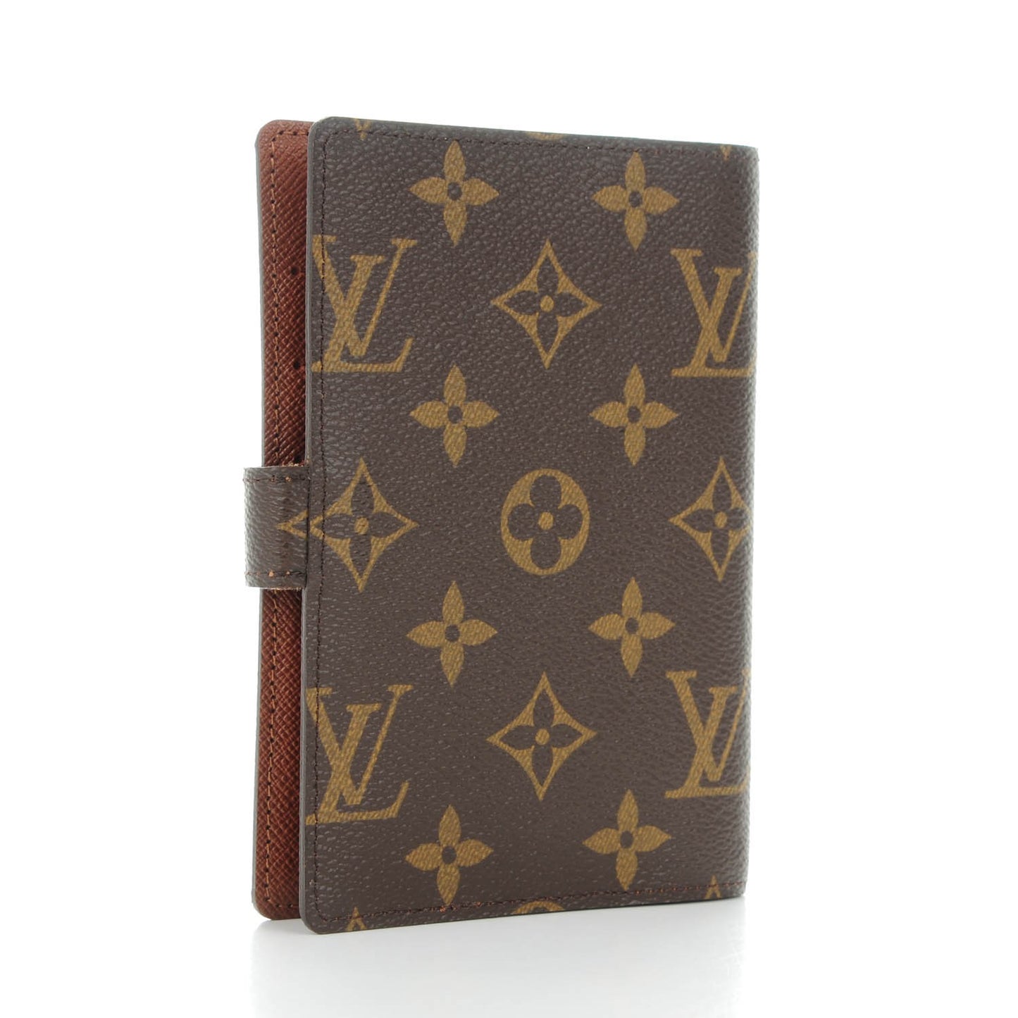 Monogram Small Ring Agenda Cover