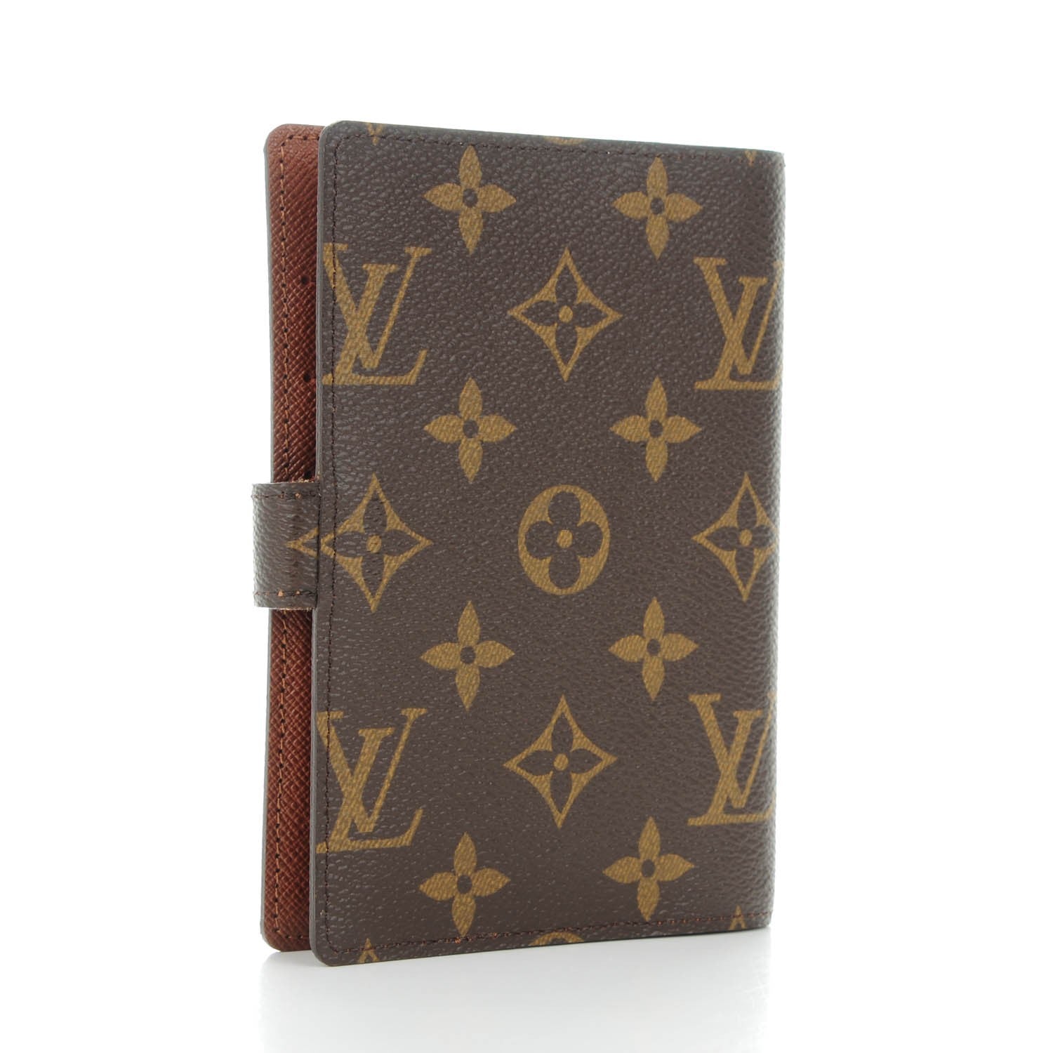 Louis Vuitton Monogram Small Ring Agenda Cover 3 of 7