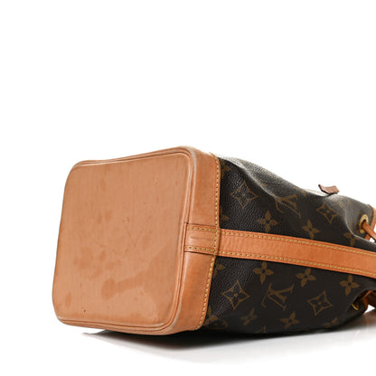 Louis Vuitton Monogram Noe BB 10 of 14