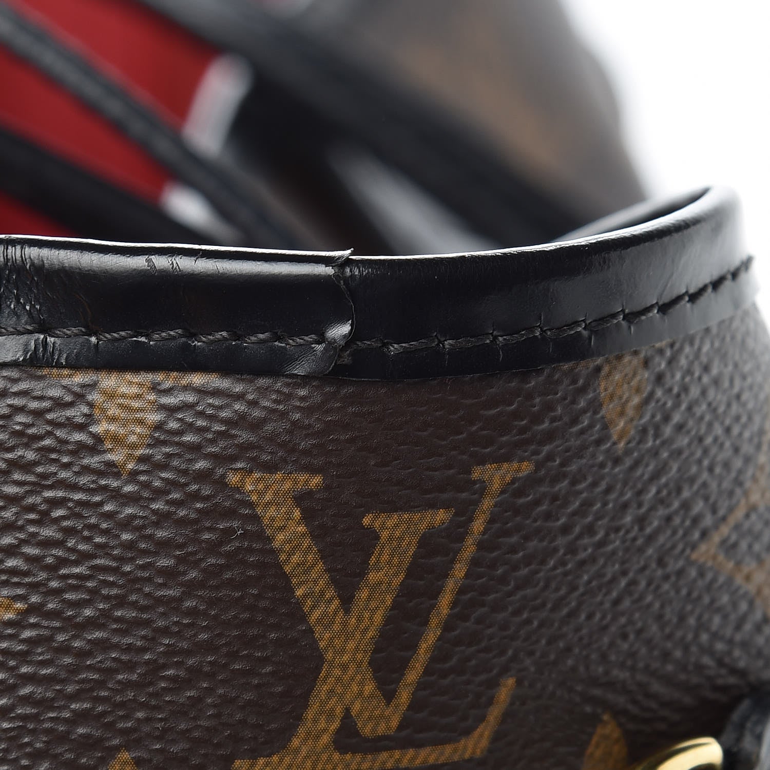 Louis Vuitton Monogram World Tour Neverfull MM 24 of 24