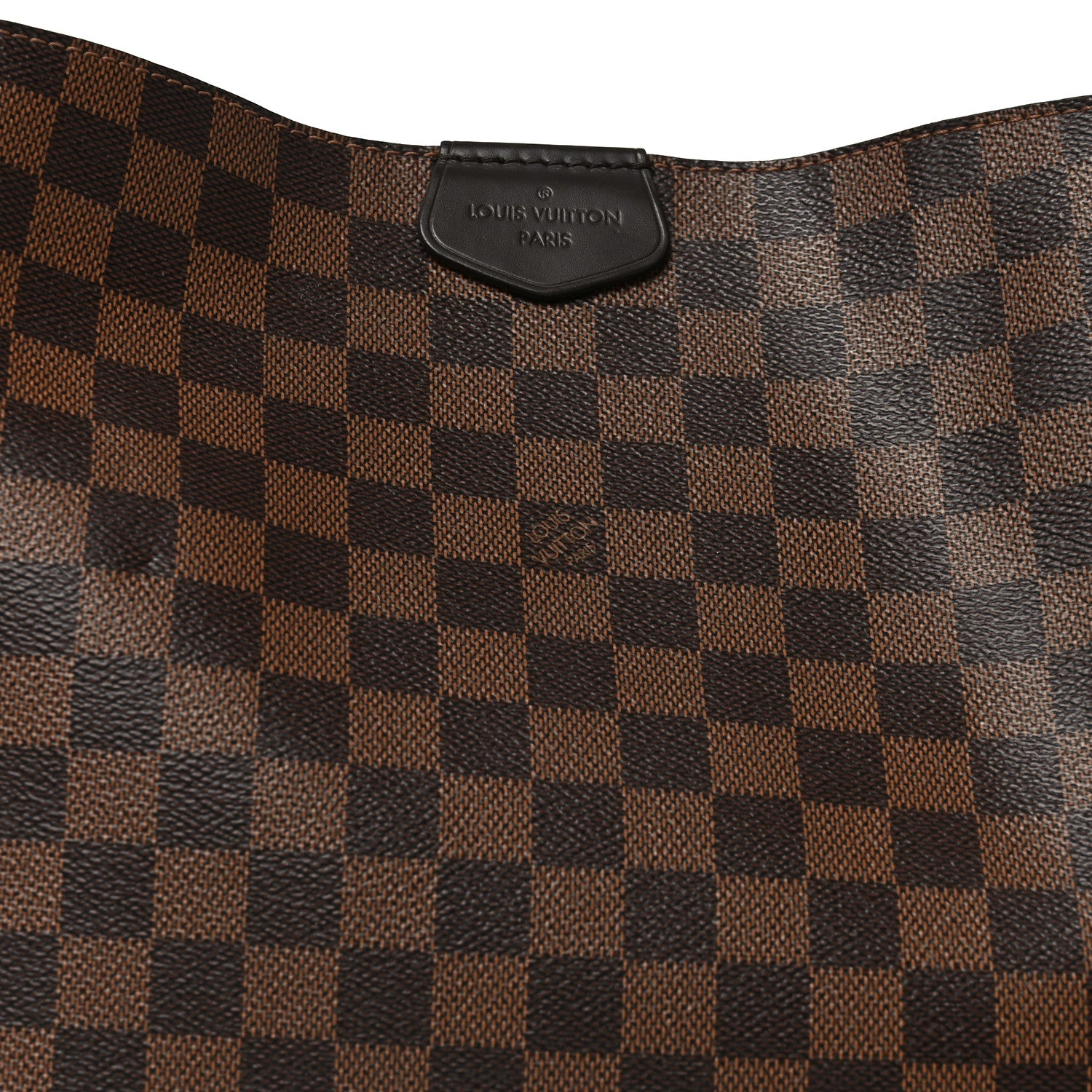 Louis Vuitton Damier Ebene Graceful MM 7 of 9