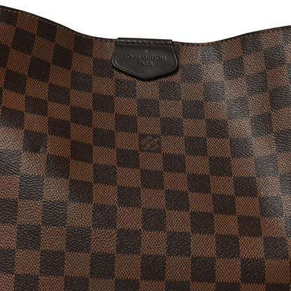 Louis Vuitton Damier Ebene Graceful MM 7 of 9