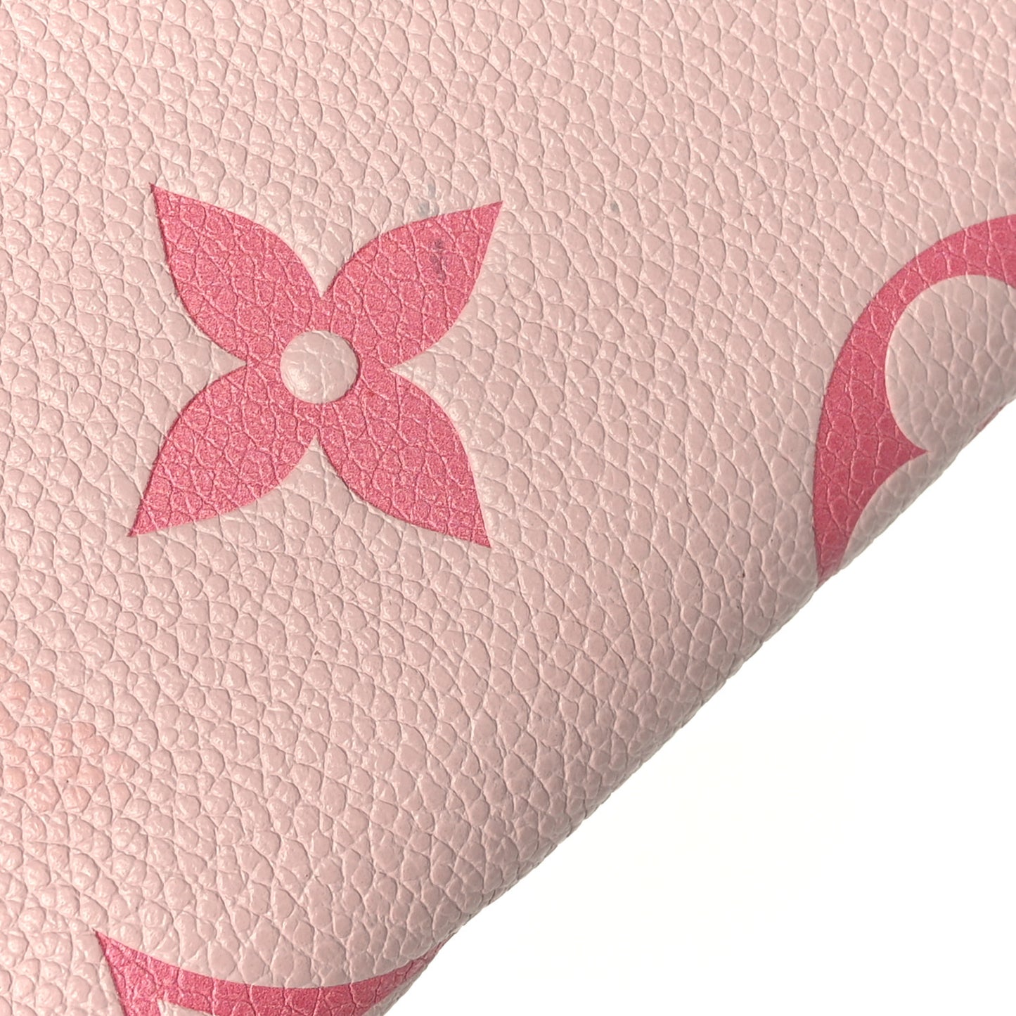 Empreinte Monogram Giant By The Pool Zippy Wallet Bouton De Rose