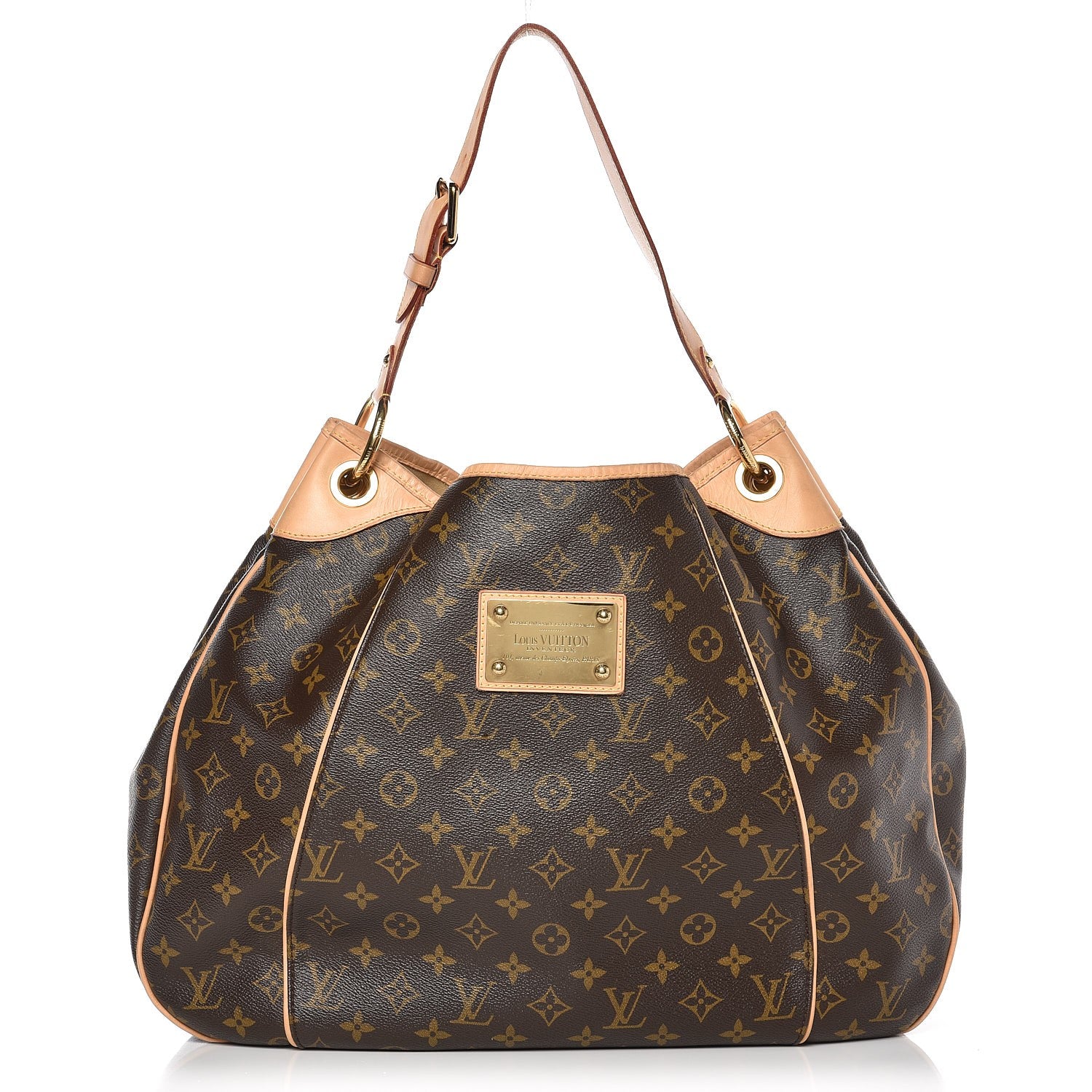 Louis Vuitton Monogram Galliera GM 1 of 10