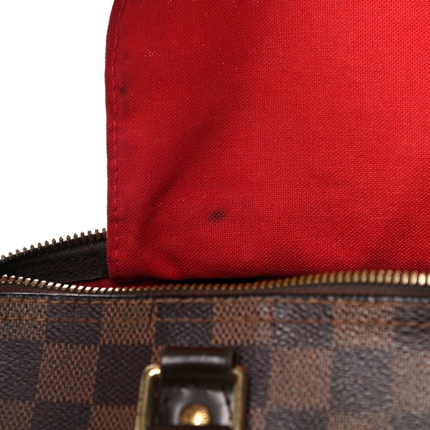 Damier Ebene Speedy Bandouliere 30