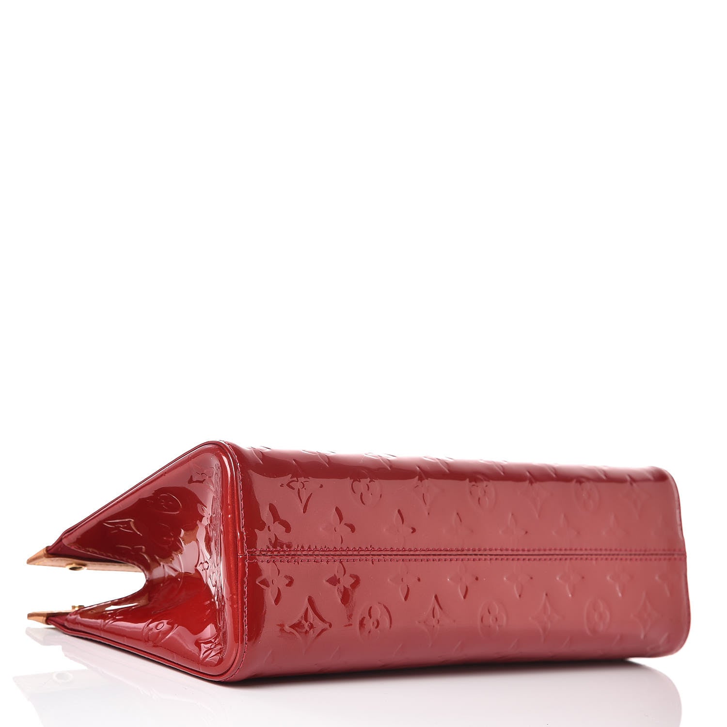 Louis Vuitton Vernis Roxbury Drive Pomme D'Amour 4 of 9