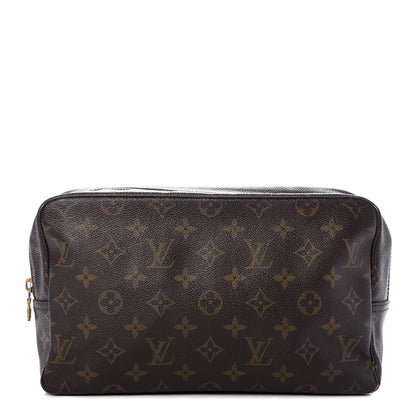 Louis Vuitton Monogram Trousse Toilette 28 1 of 8