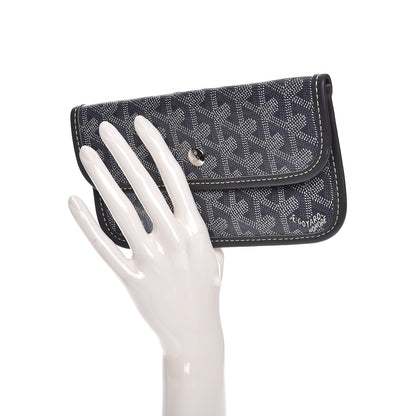 Goyard Goyardine Pouch Grey 2 of 6