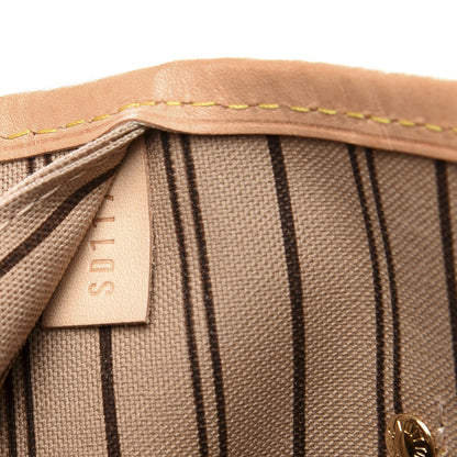 Louis Vuitton Monogram Neo Neverfull MM 9 of 12