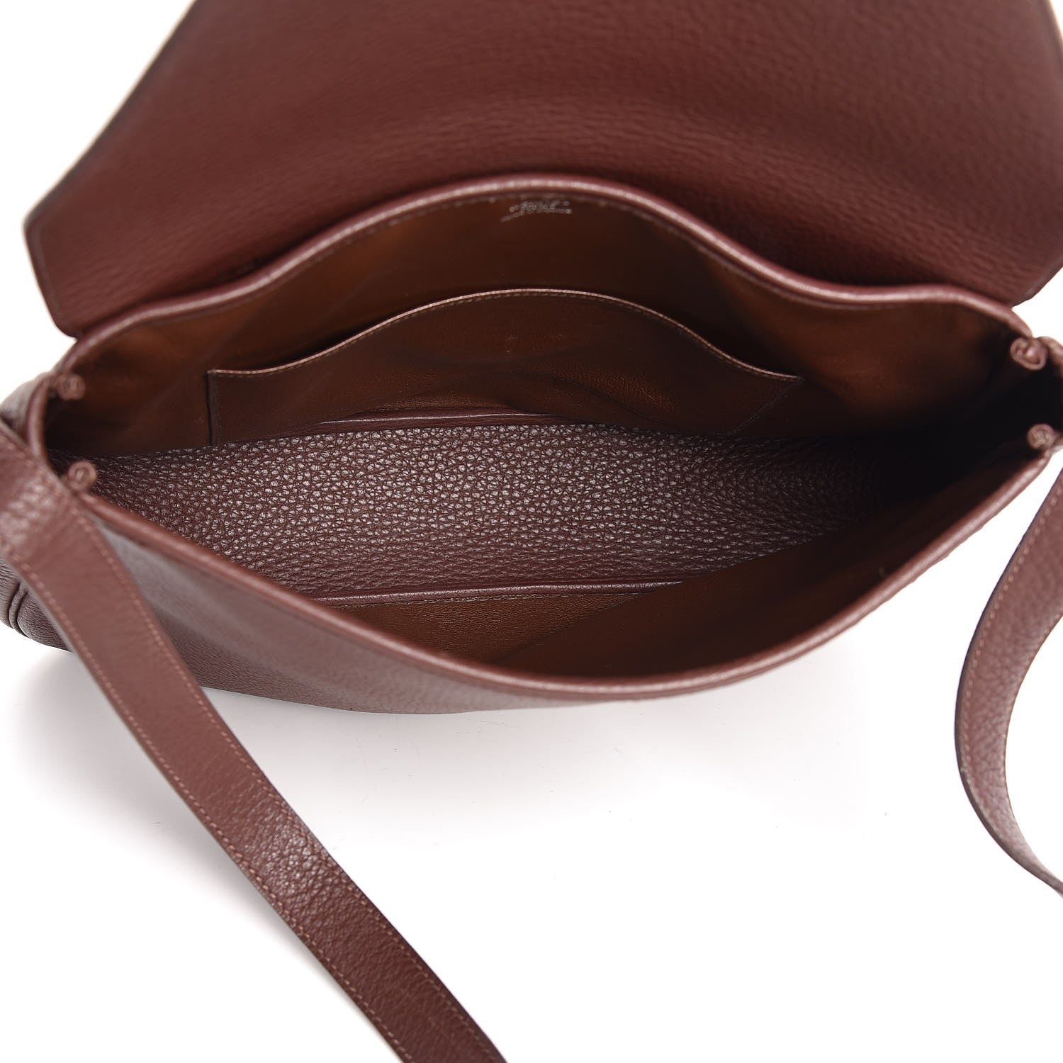 Hermes Taurilllon Clemence Christine Havane 5 of 14