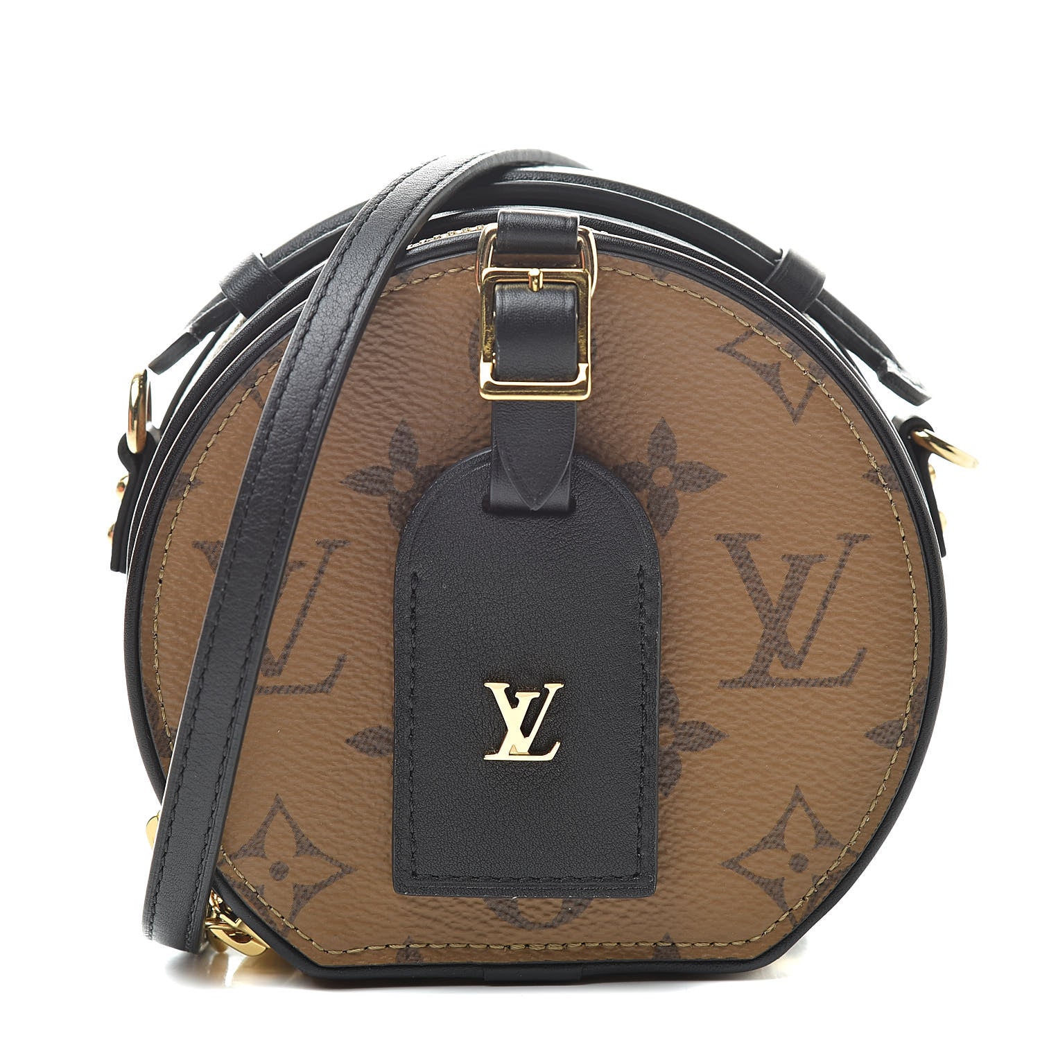 Louis Vuitton Reverse Monogram Mini Boite Chapeau 1 of 10