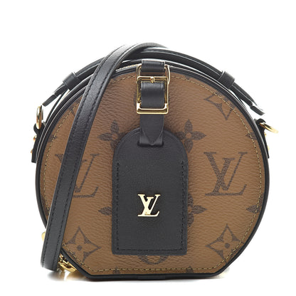 Louis Vuitton Reverse Monogram Mini Boite Chapeau 1 of 10
