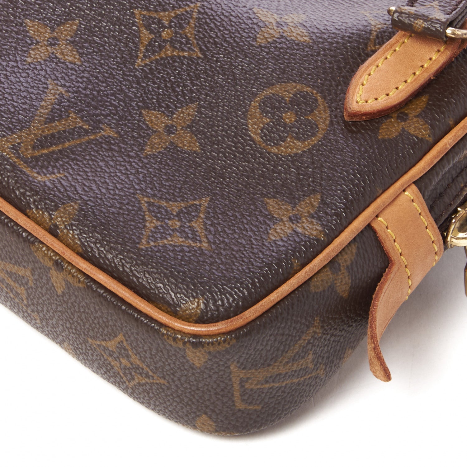 Louis Vuitton Monogram Pochette Marly Bandouliere 4 of 6