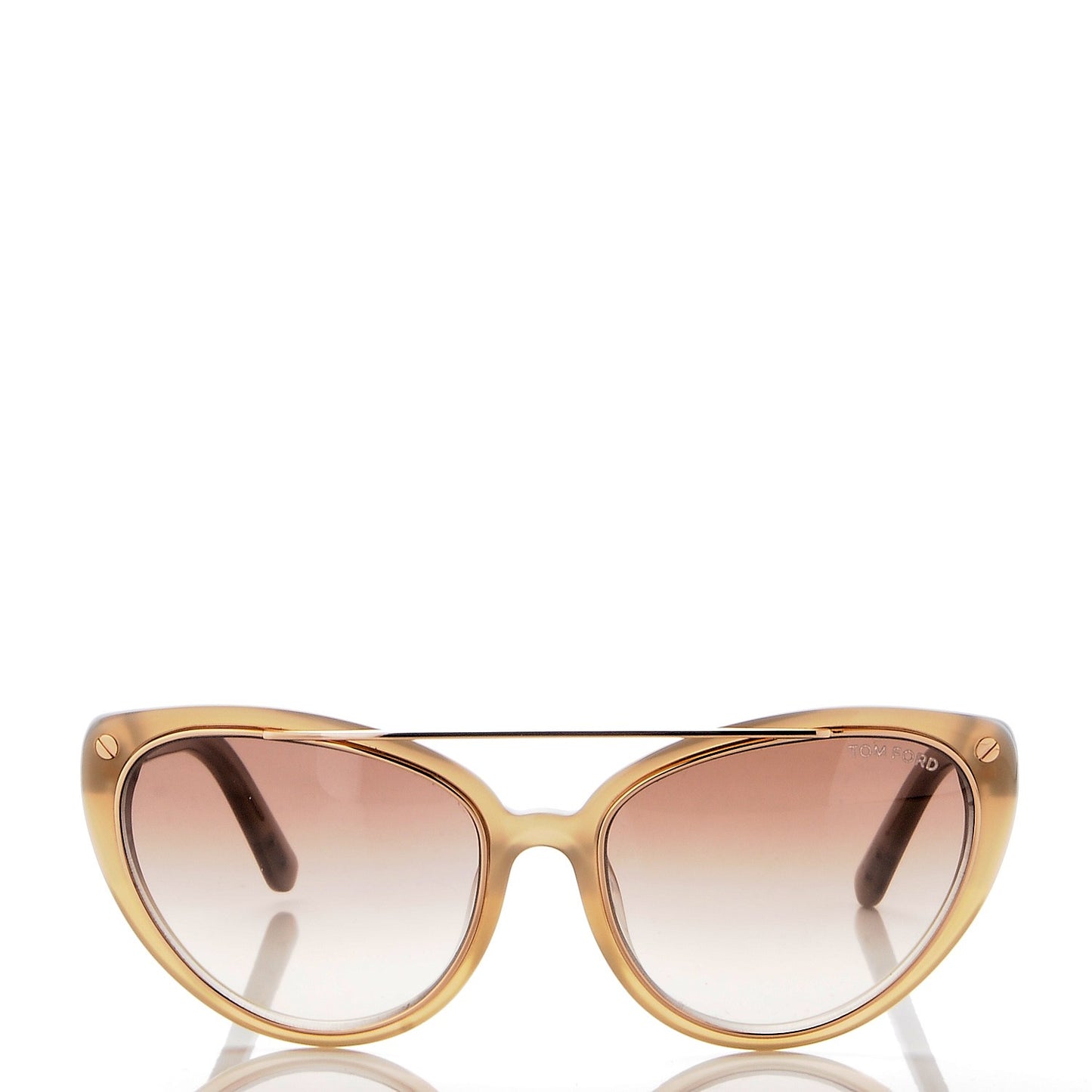Edita Sunglasses TF384 Pearl Bronze