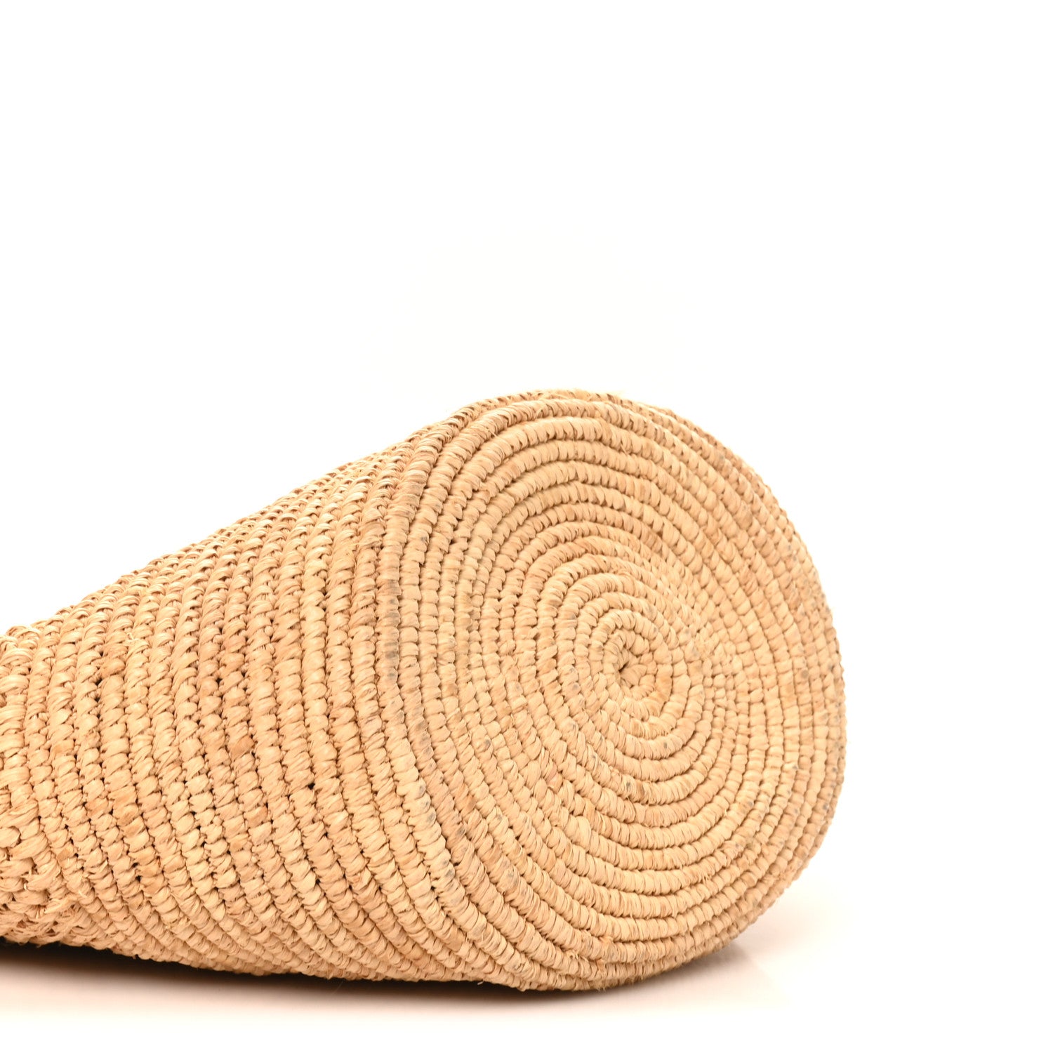 The Row Raffia Emilie Tote Bag Natural 8 of 9