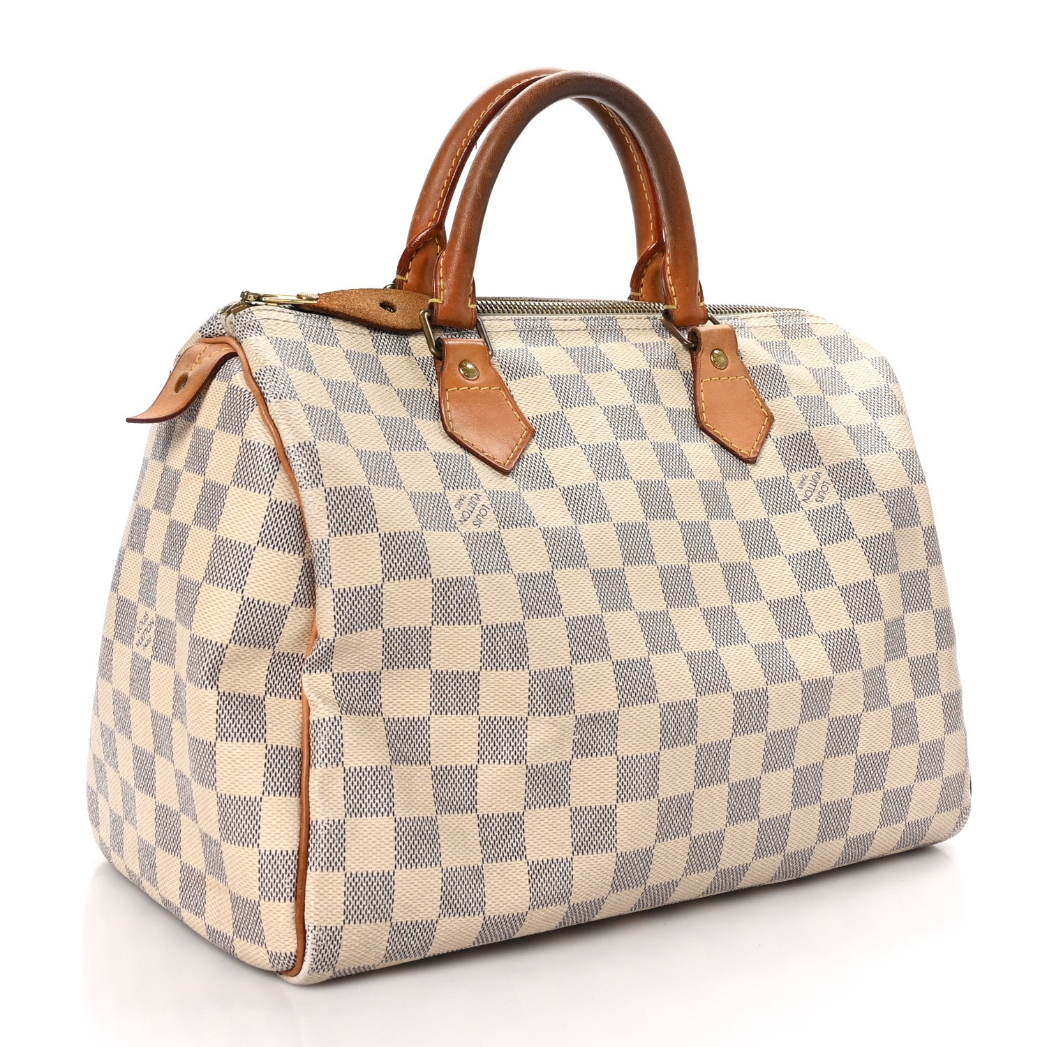 Louis Vuitton Damier Azur Speedy 30 3 of 18