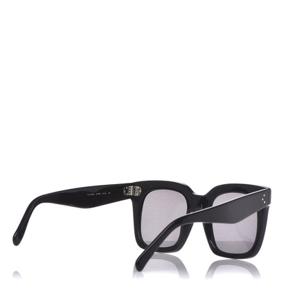 Celine Tilda Sunglasses CL 41076/S Black 4 of 6