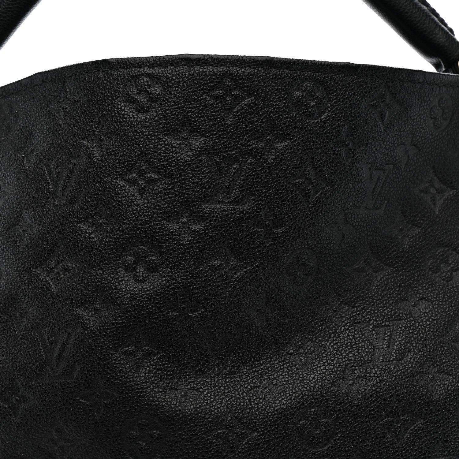Louis Vuitton Empreinte Artsy MM Black 7 of 10