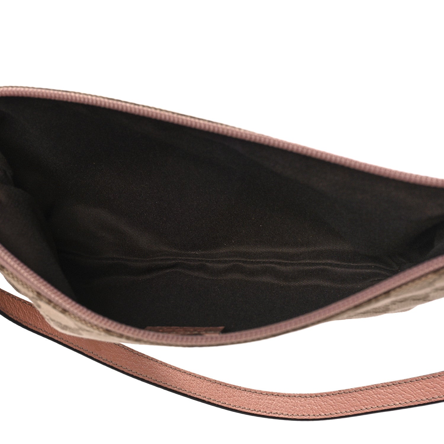 Gucci Monogram Pretty Boat Pochette Pink 4 of 9
