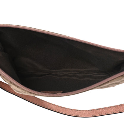 Gucci Monogram Pretty Boat Pochette Pink 4 of 9