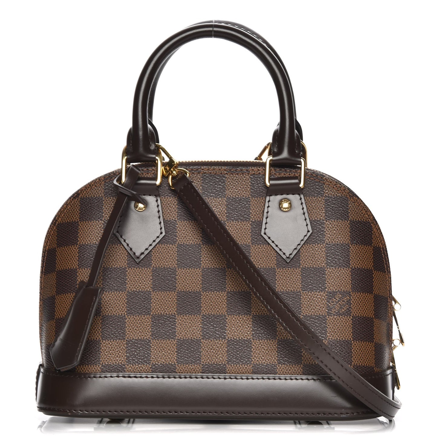 Damier Ebene Alma BB