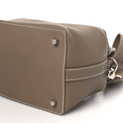 Hermes Swift Toolbox 20 Etoupe 9 of 10