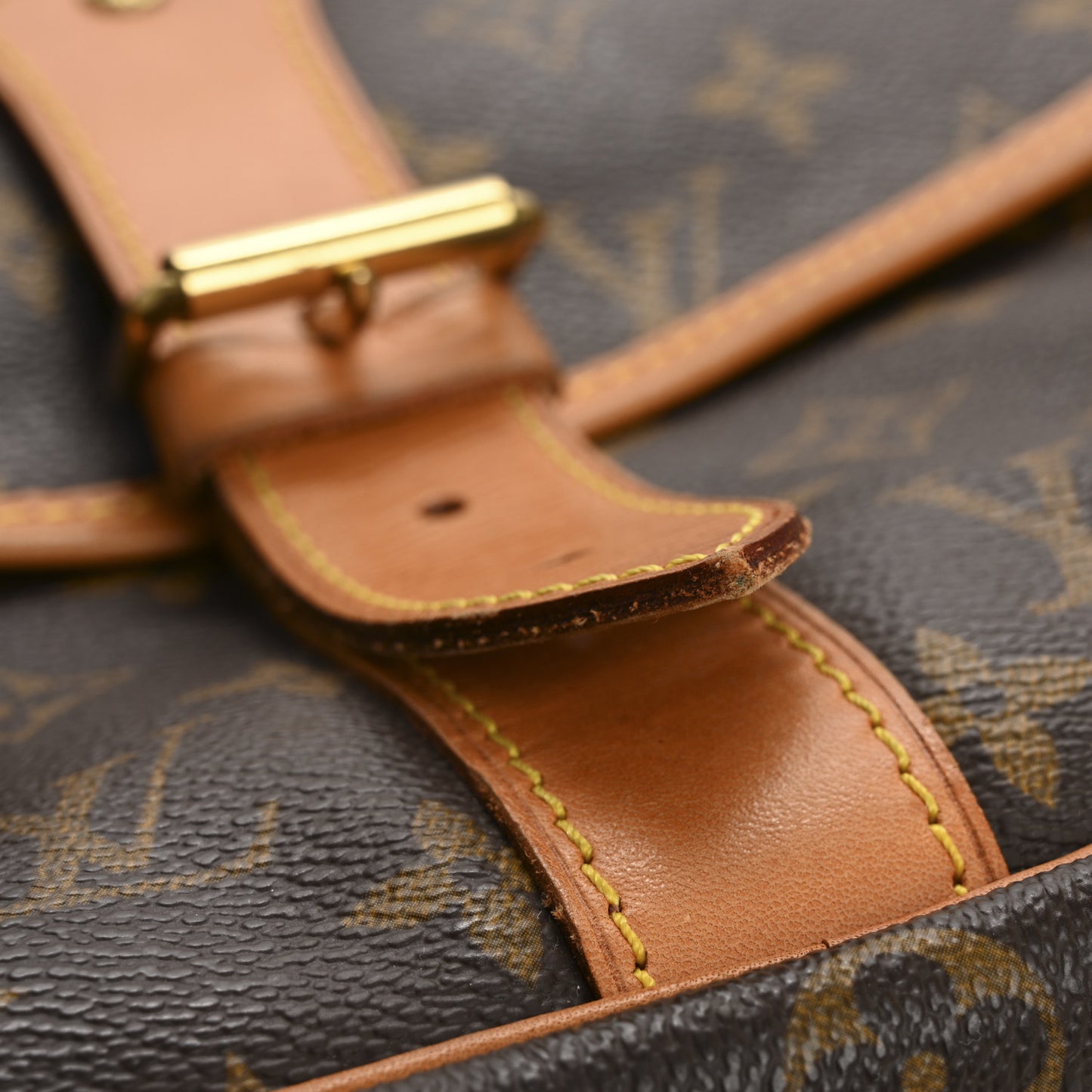 Monogram Sac Chasse Hunting Bag