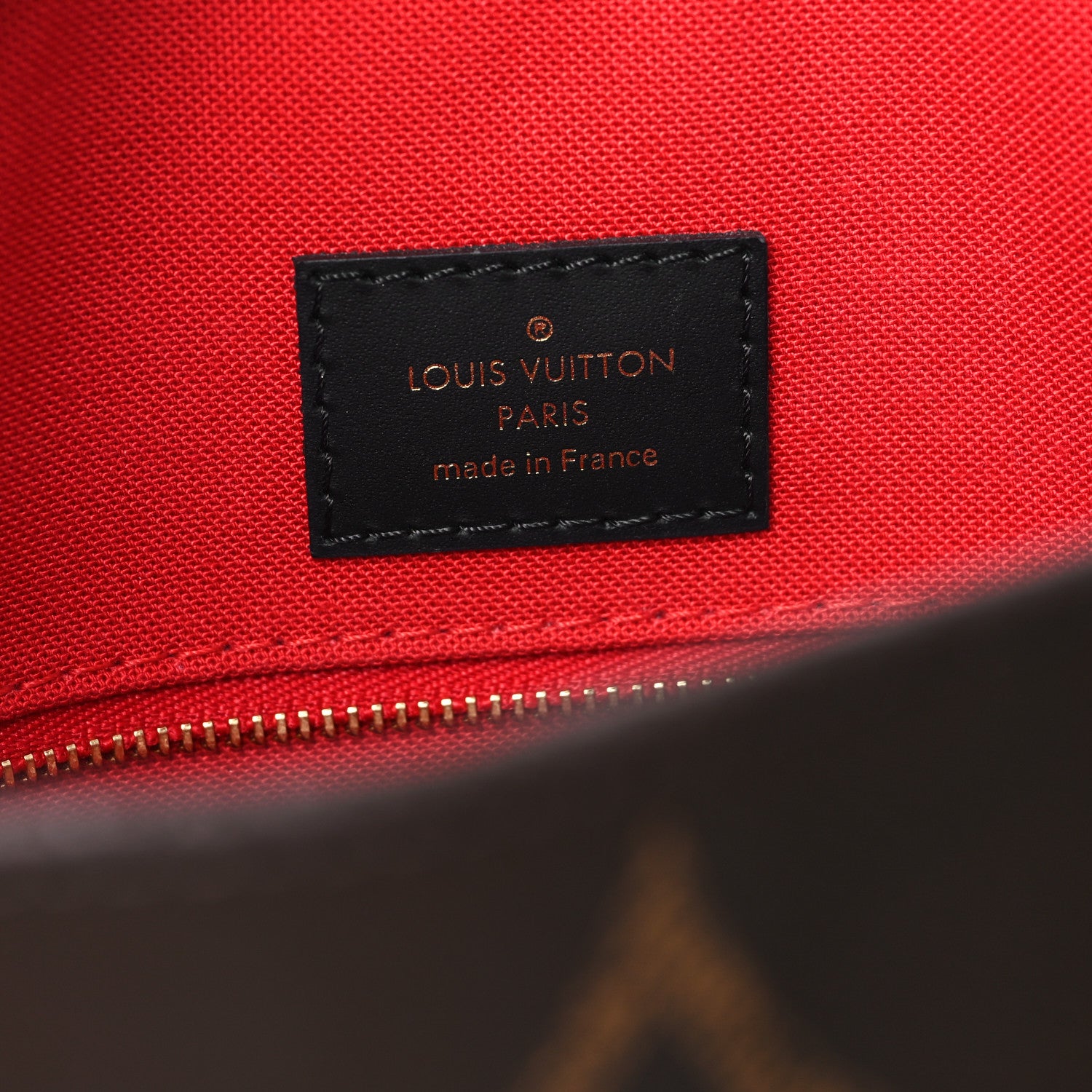 Louis Vuitton Reverse Monogram Giant Onthego GM 6 of 12