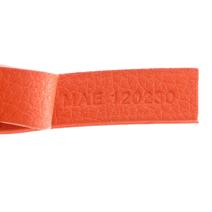 Goyard Goyardine Saint Louis GM Orange 9 of 12
