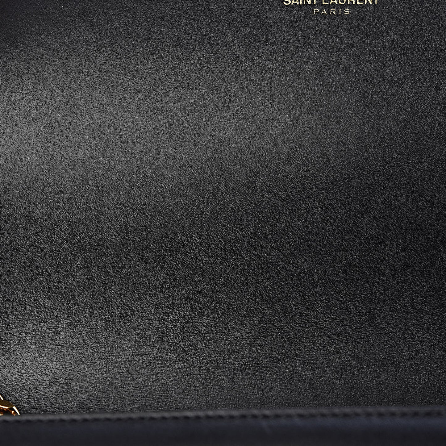 Smooth Calfskin Medium Classic Monogram Kate Tassel Satchel Black