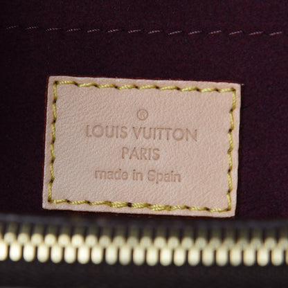 Louis Vuitton Monogram Montaigne MM 6 of 9