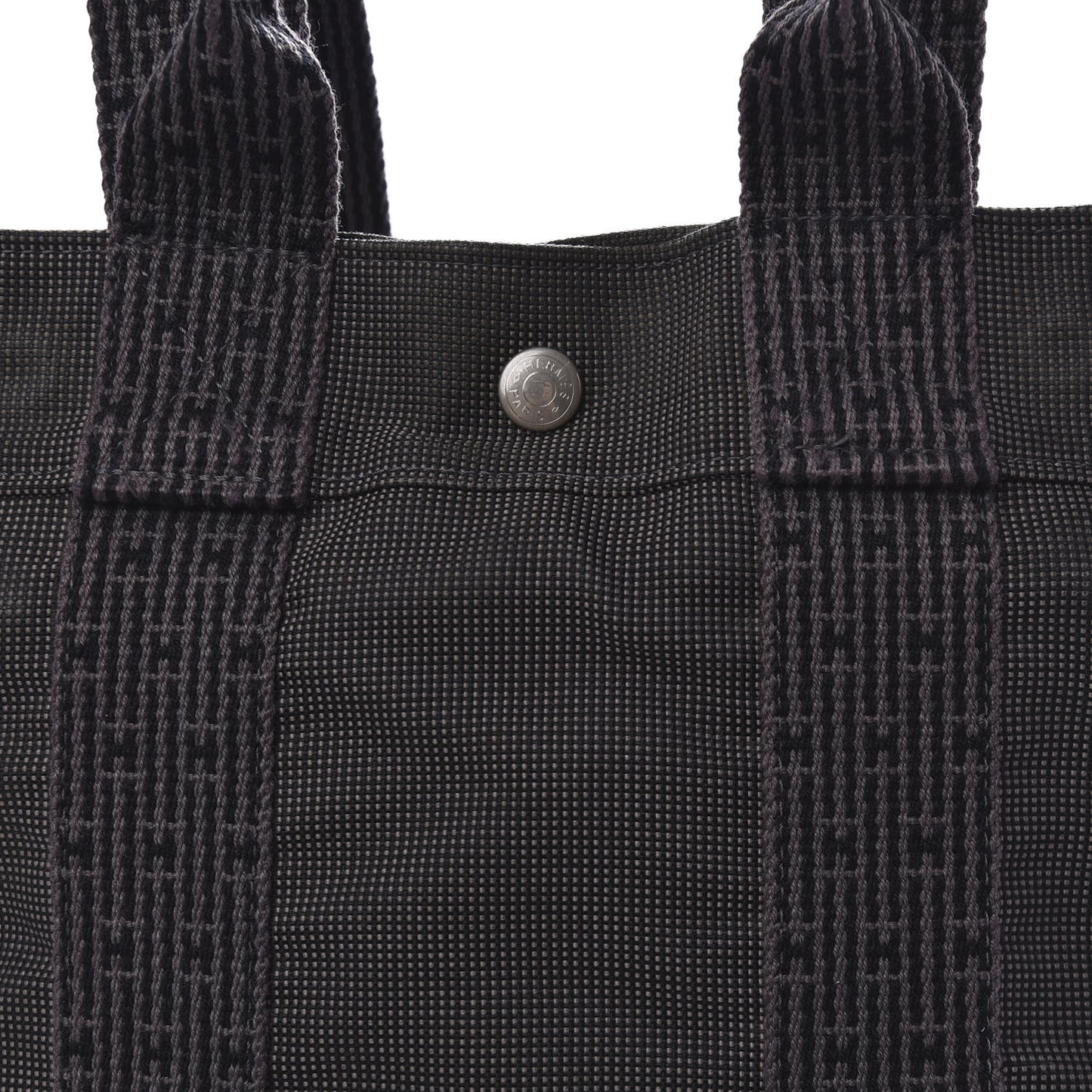 Canvas Herline Backpack Grey